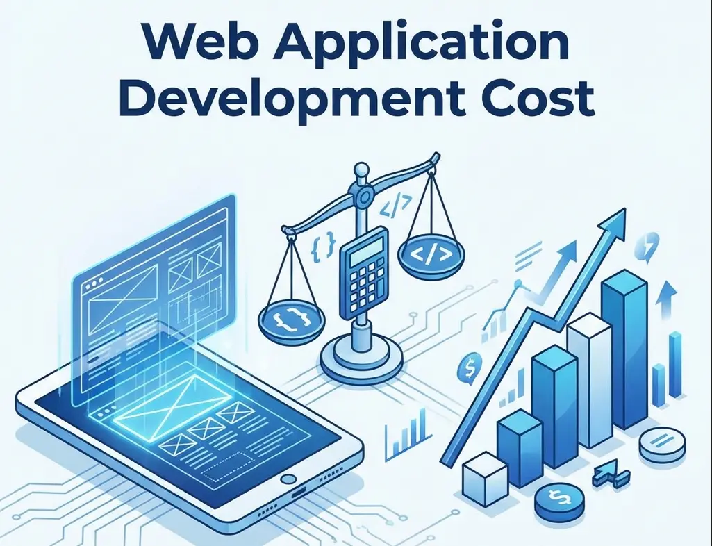 Cost of Custom Web App Development
